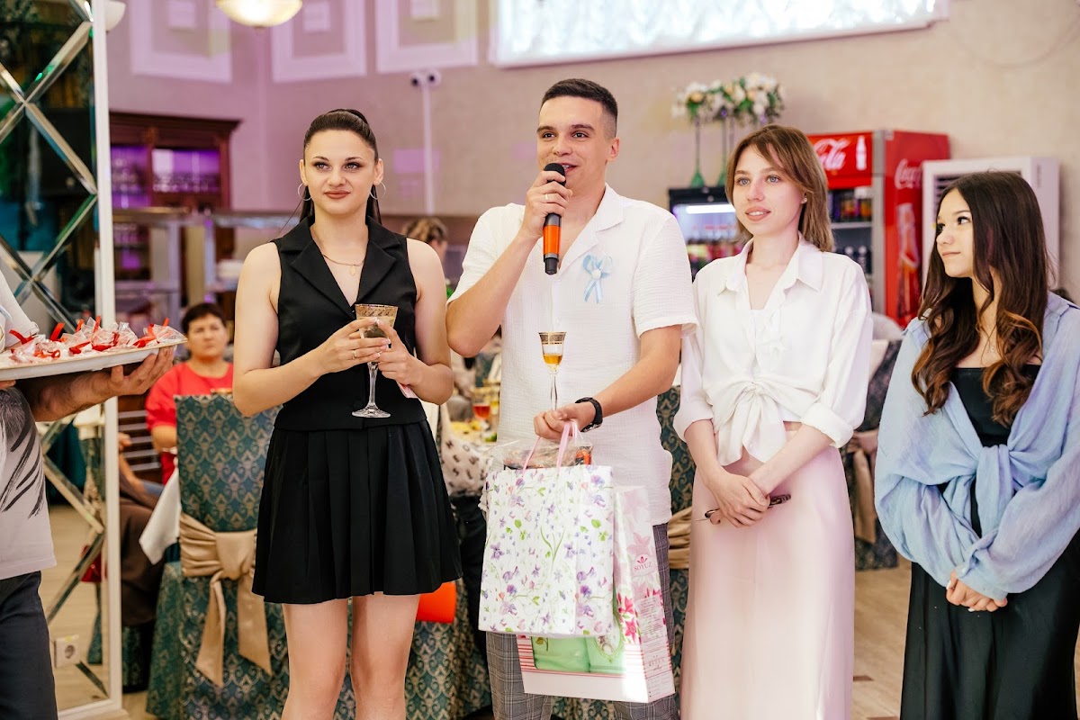 Виктория и Александр