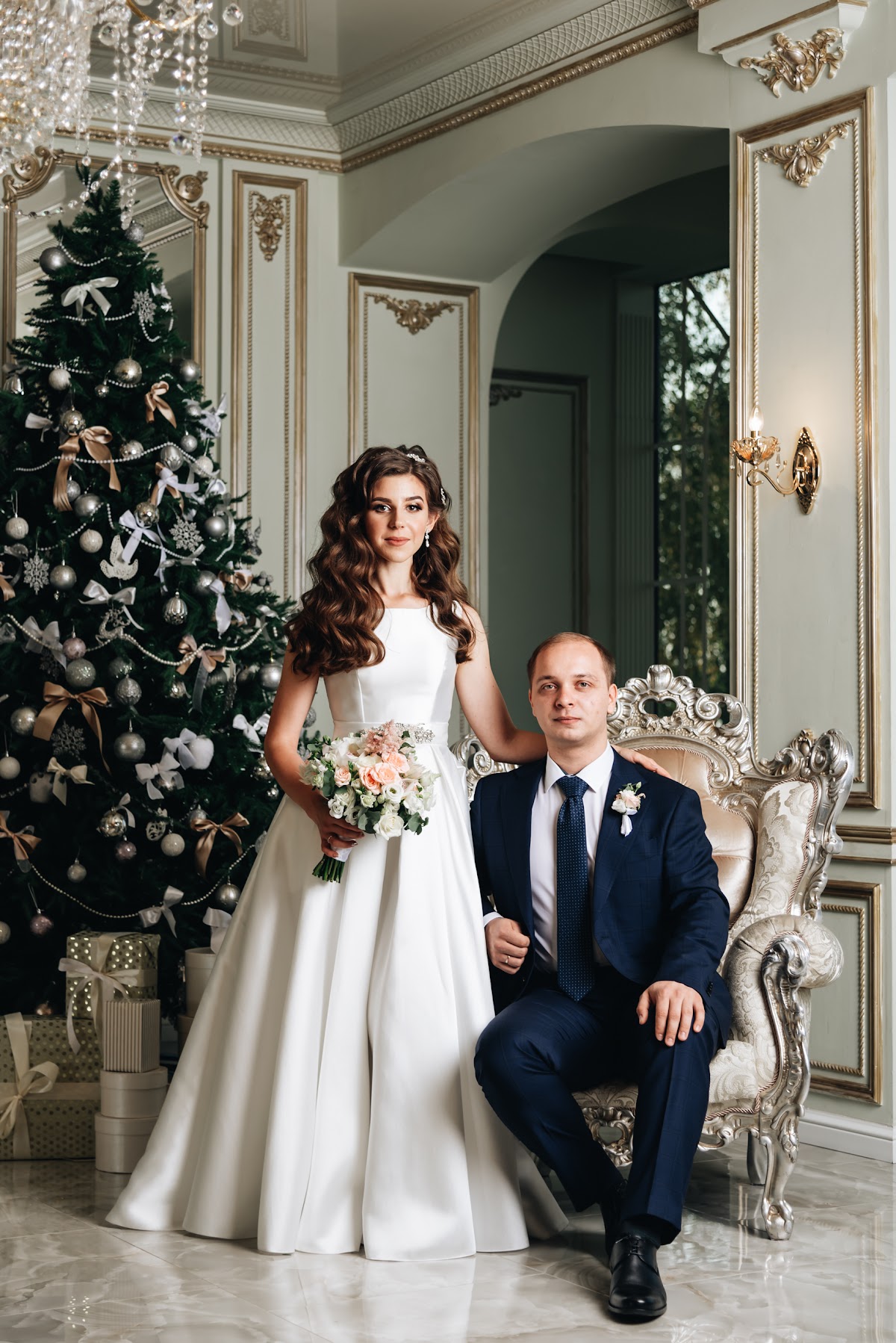 Артём и Анастасия 18.10.2018