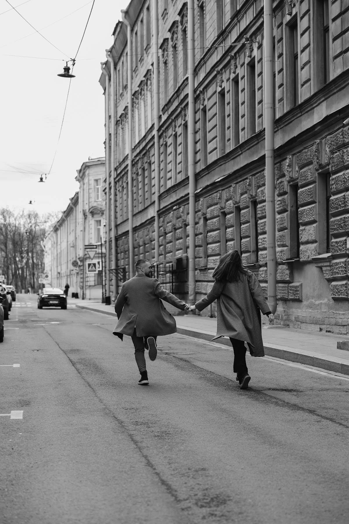 Портфолио: Love story