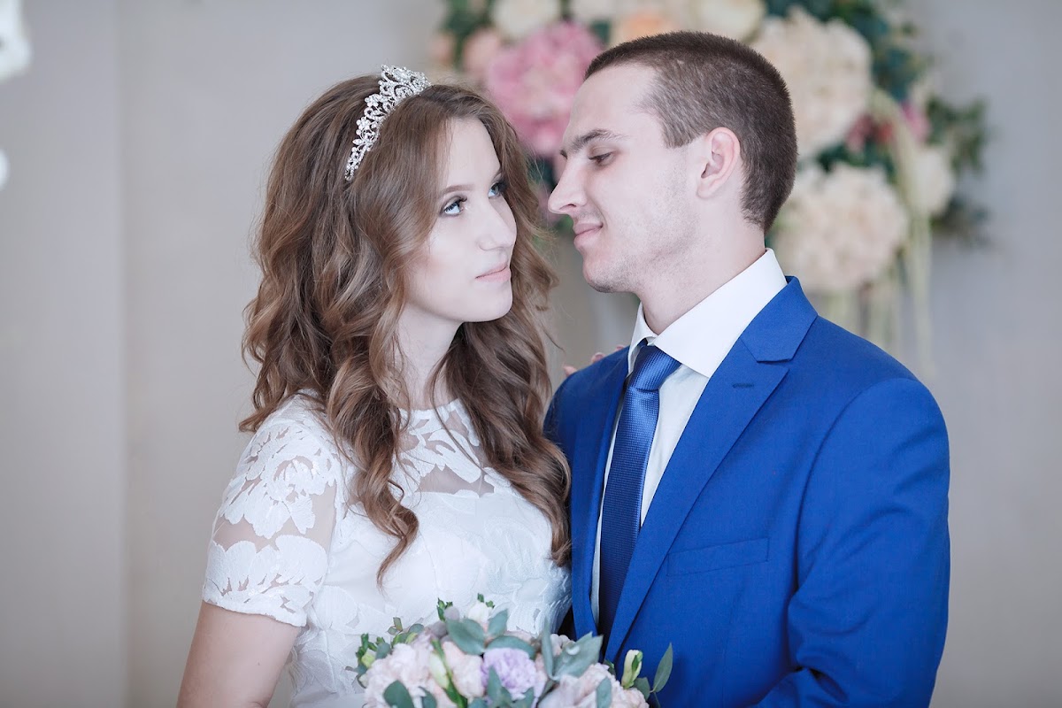 Екатерина  и Владимир