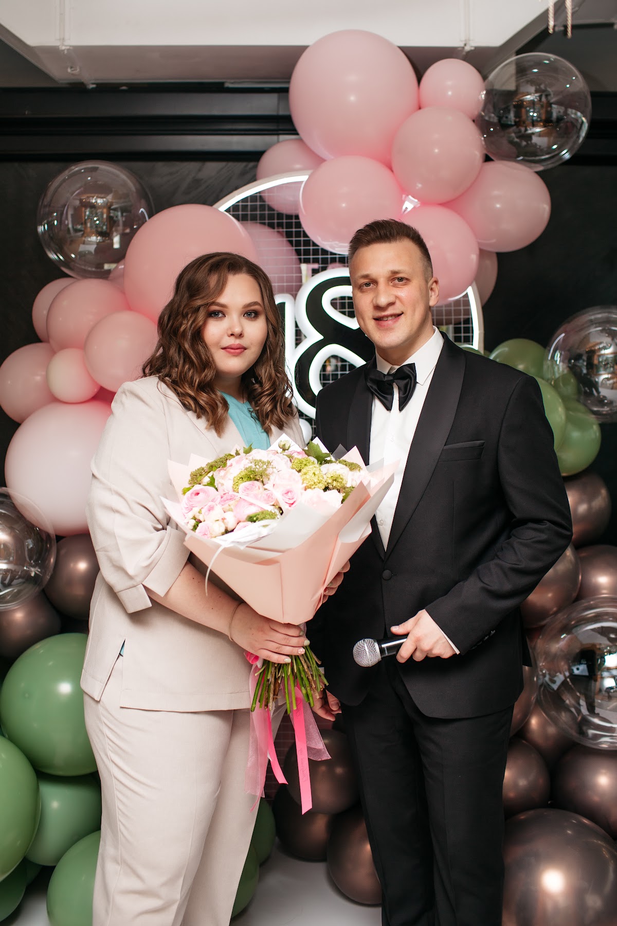 Портфолио: День рождения