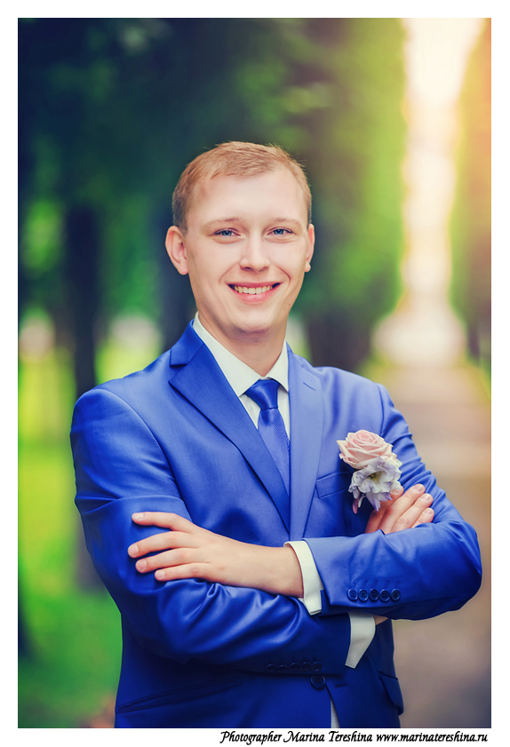 Алёна и Евгений