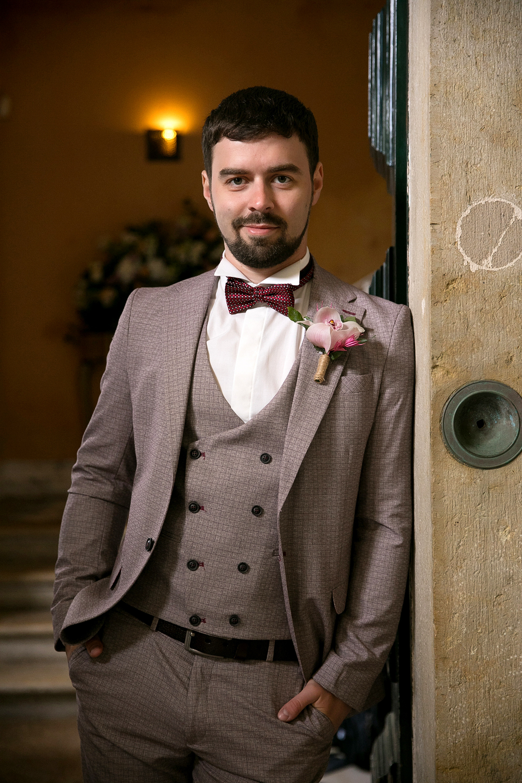 Кристина и Александр