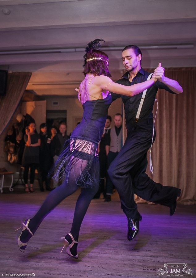 Tango JAM Club
