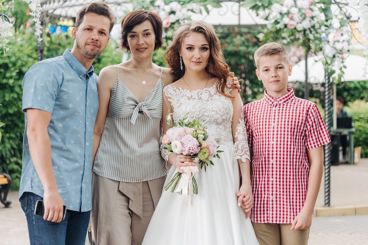 Родеон и Евгения