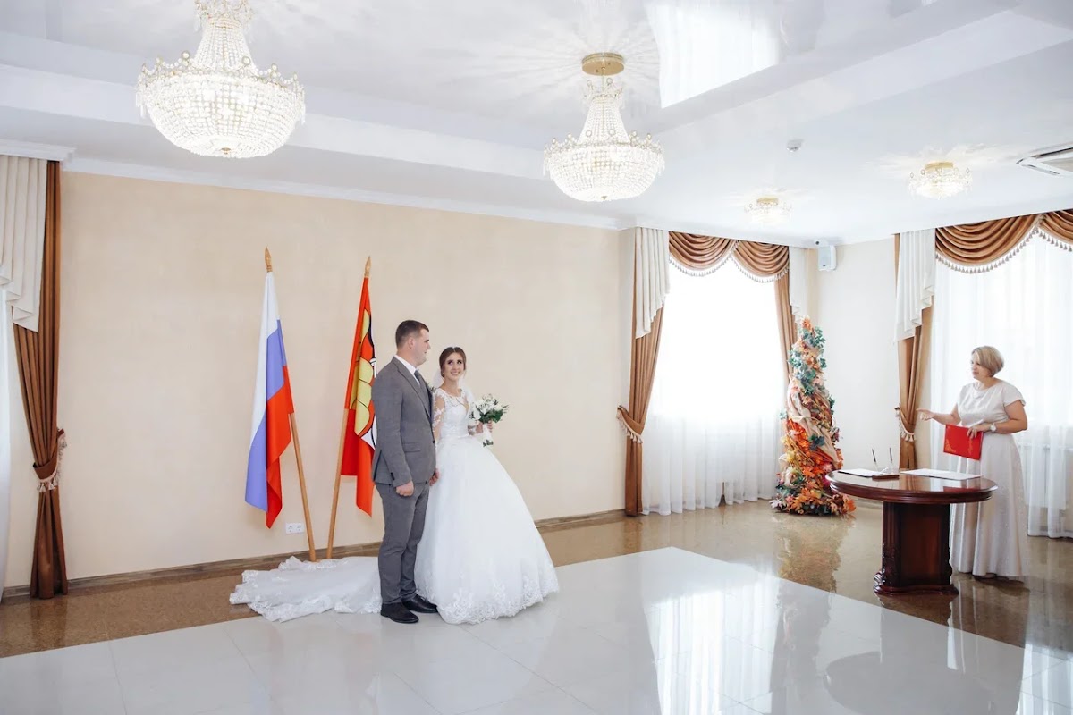 Екатерина и Дмитрий