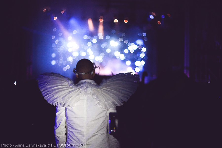 Midsummer Night's Dream 2014 — Part 2. NIGHT