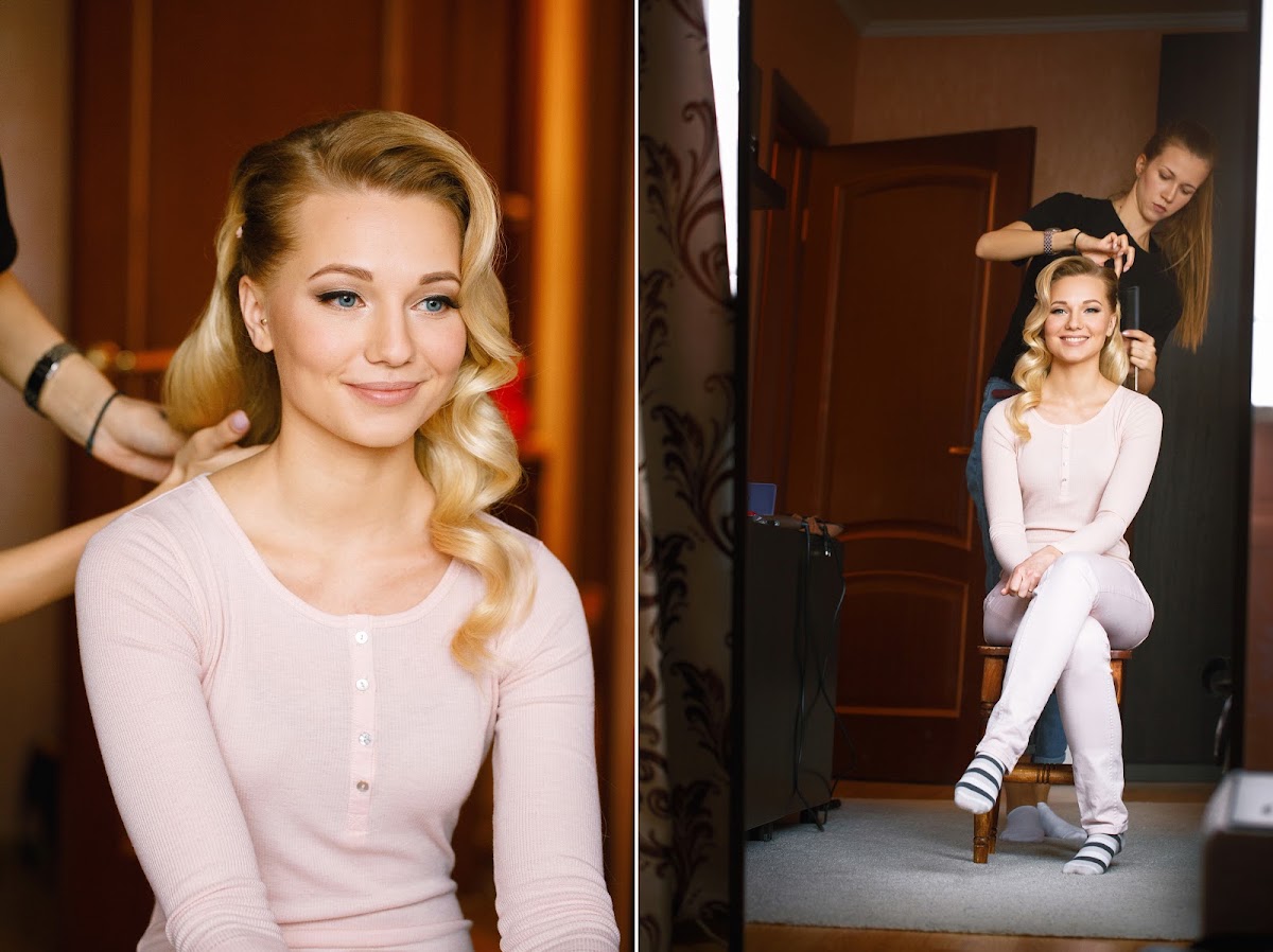 Анна и Евгений