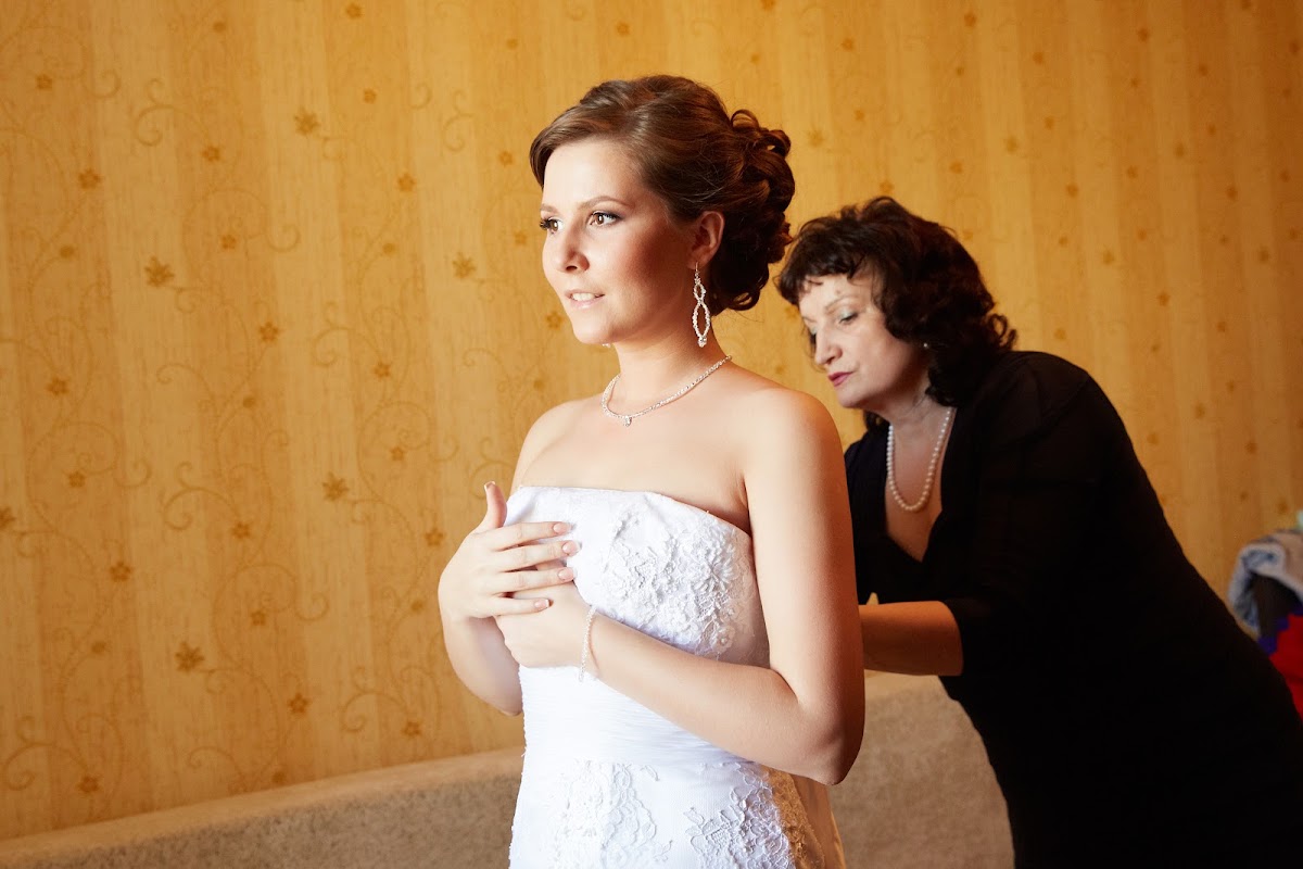 Елена и Сергей