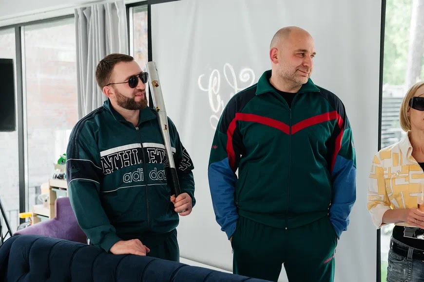 Вечеринка в стиле 90-х