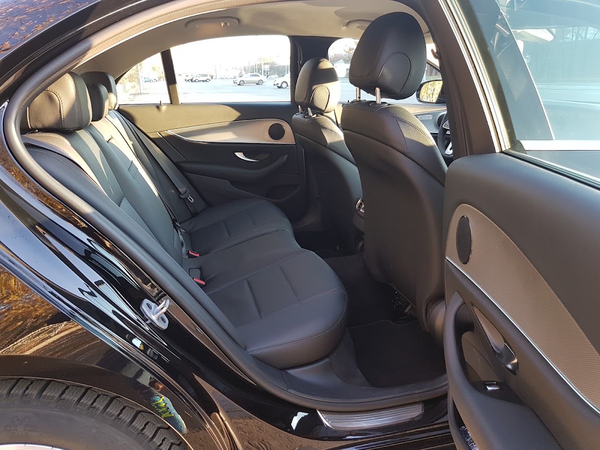 Mercedes-Benz E200