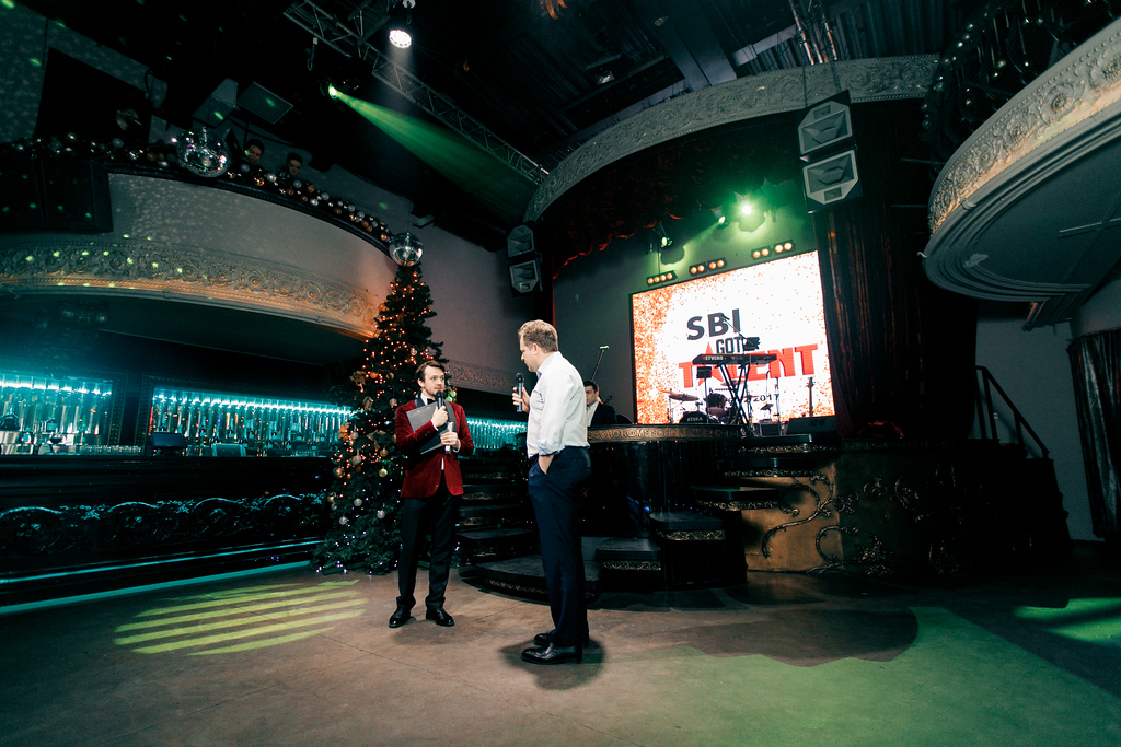 Soho Event Hall — Новый год