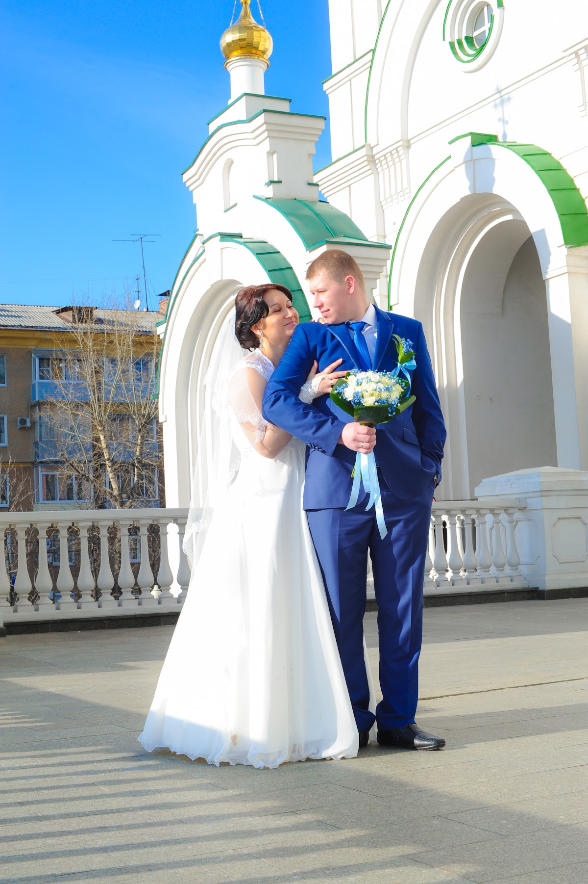 Лилия и Артем