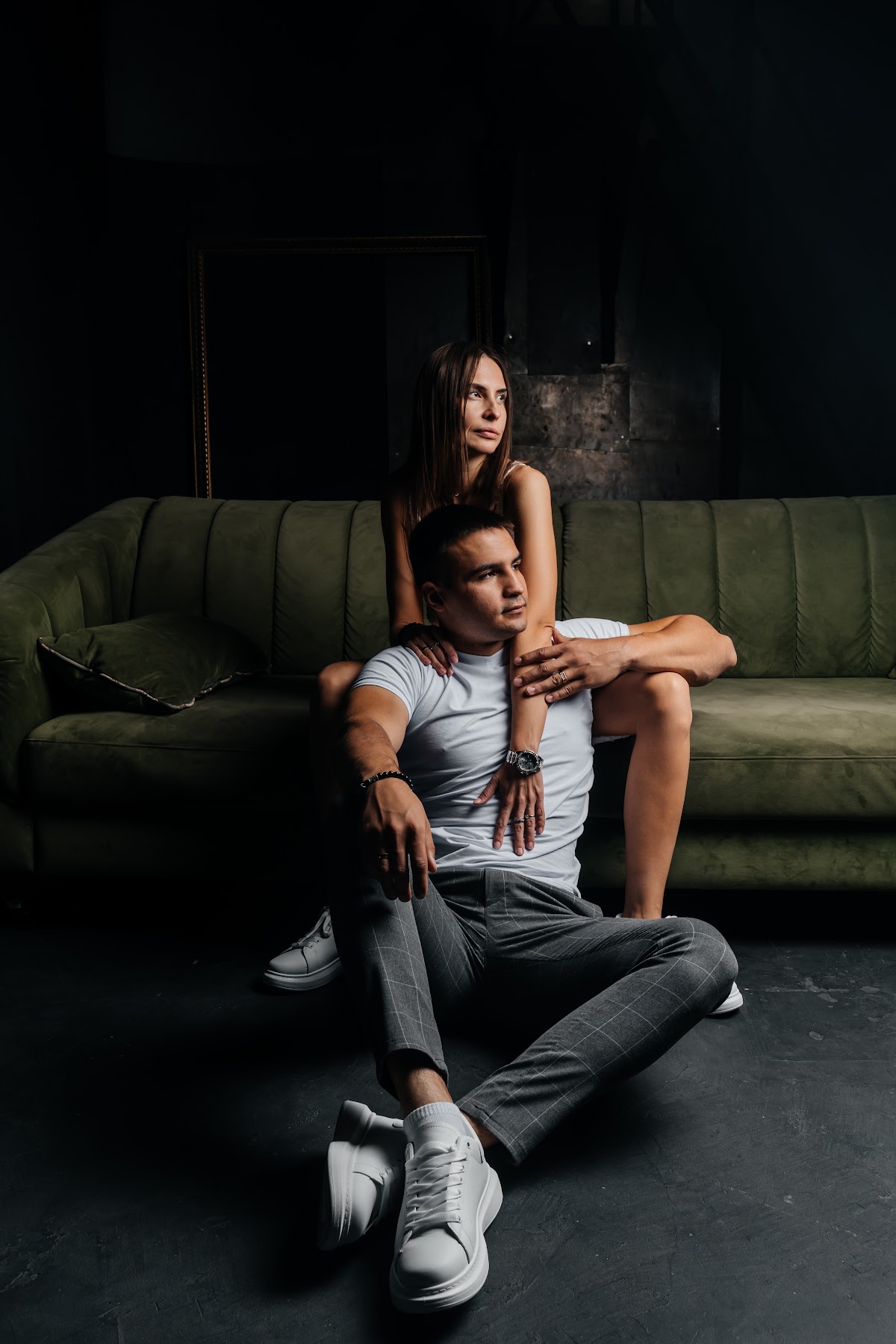 Портфолио: Love story