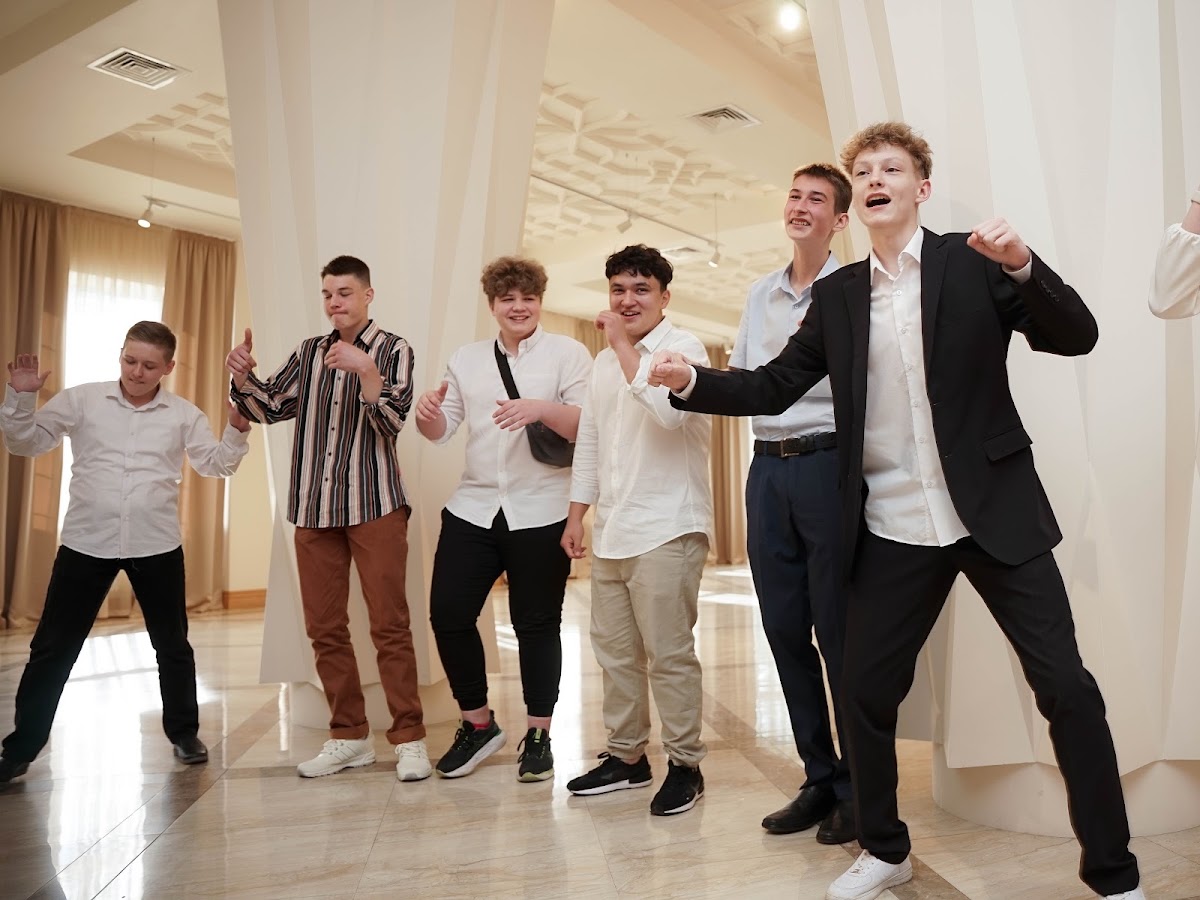 Портфолио: Выпускной