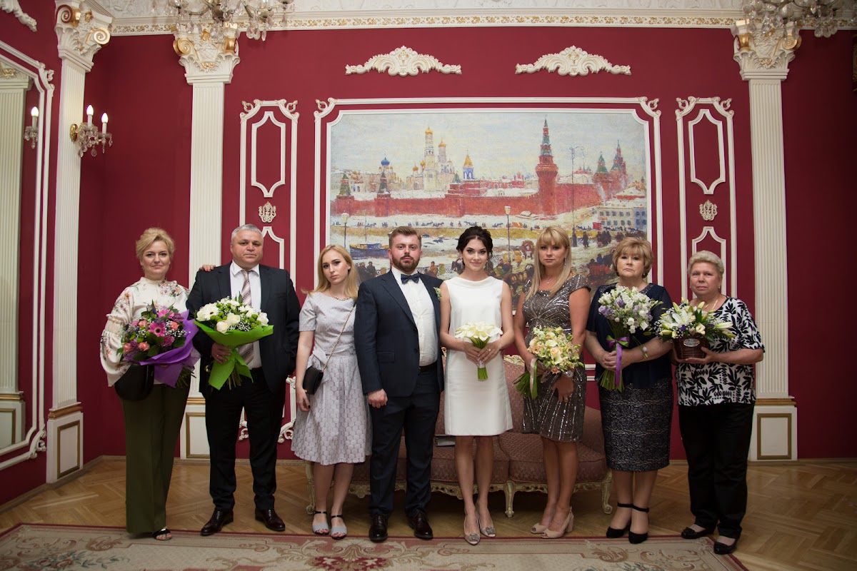 Анастасия и Никита