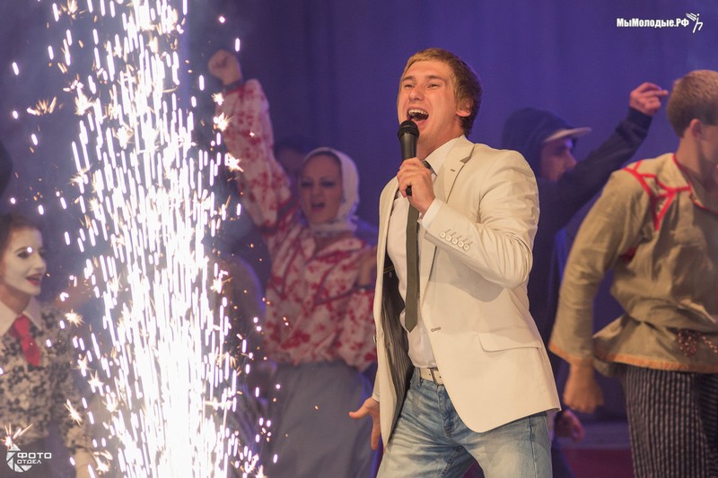Андрей Луговской