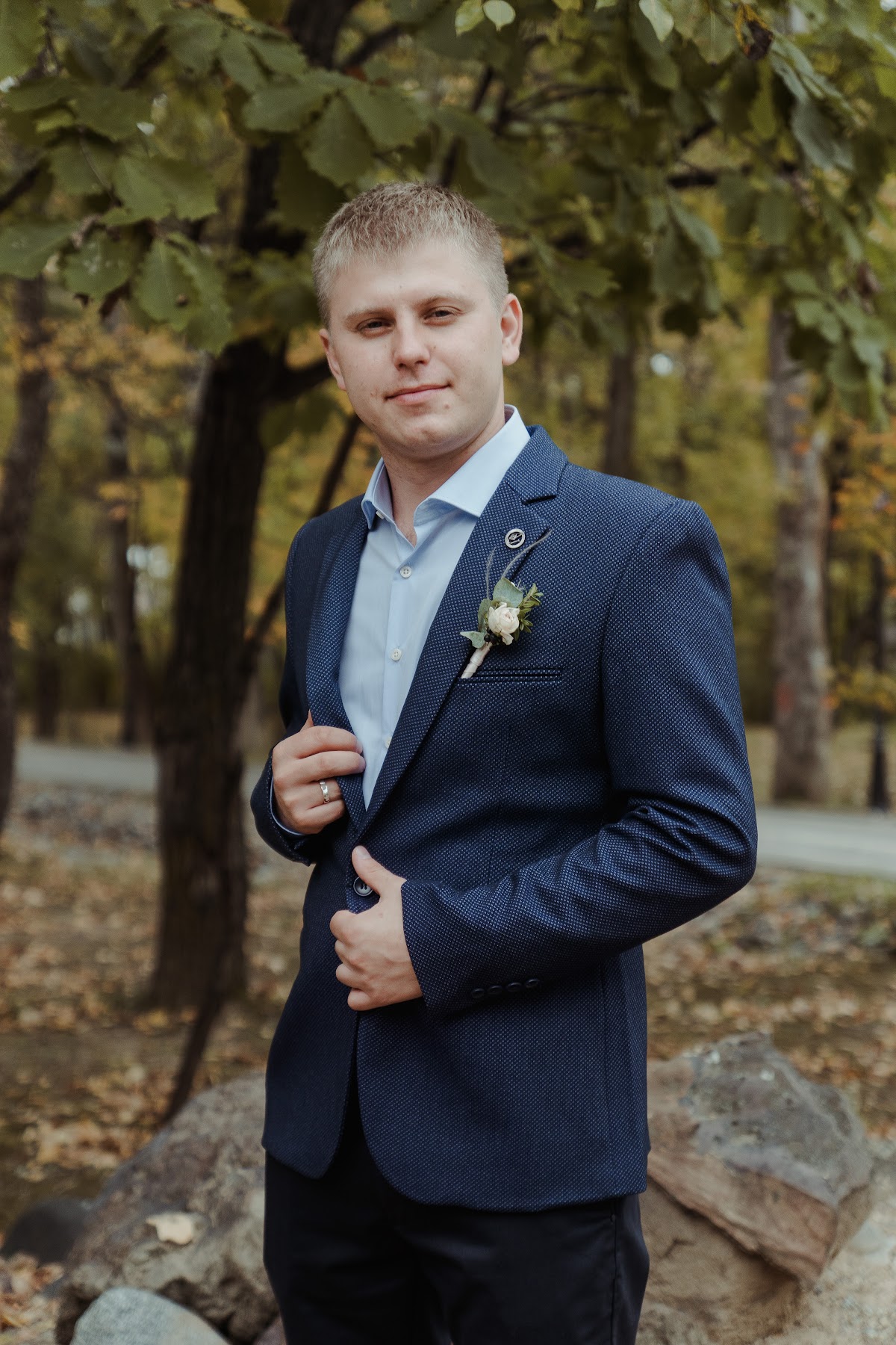 Кристина и Виталий