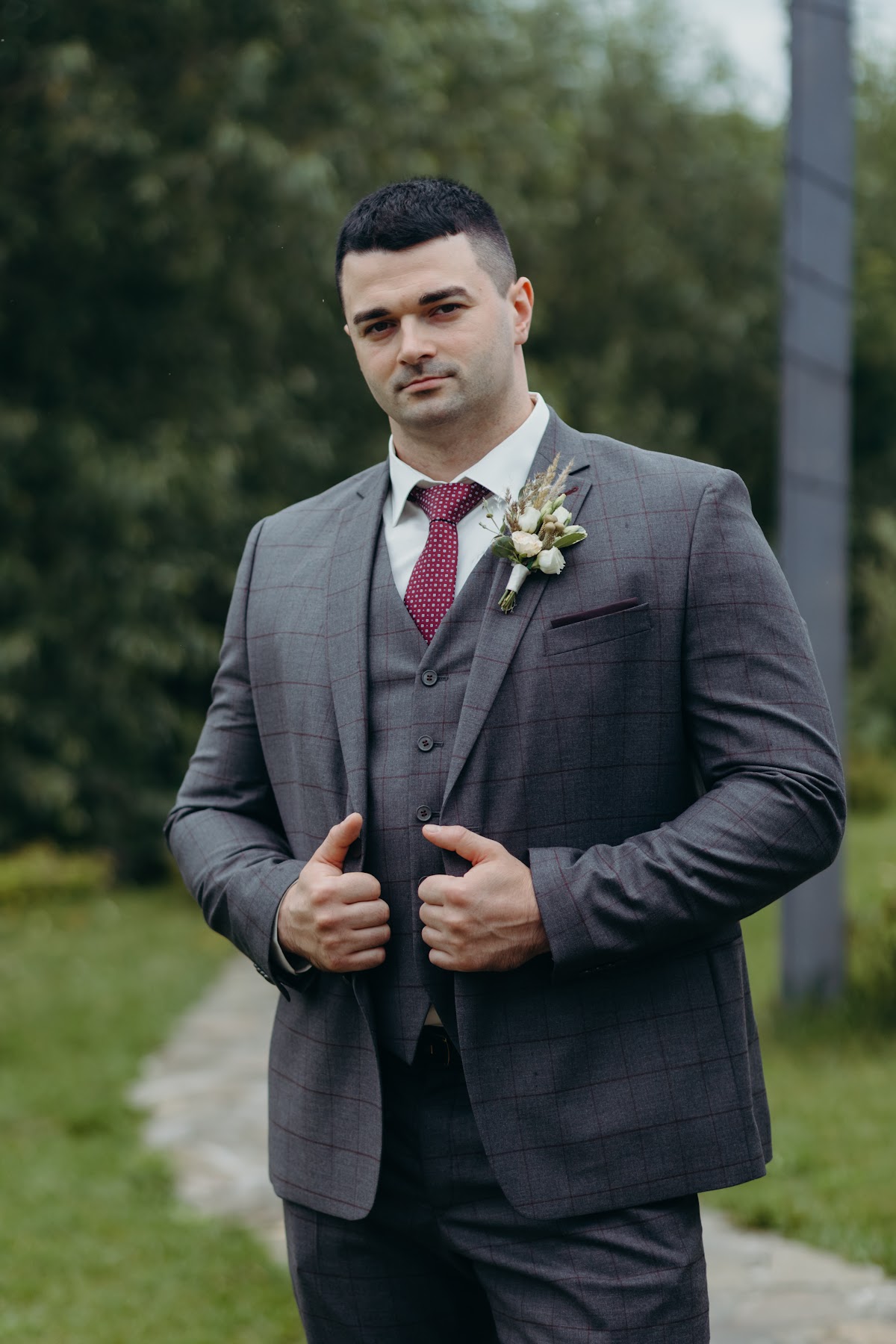 Алена и Михаил