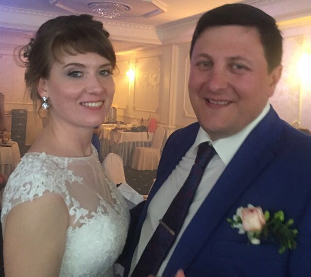 Валентина и Сергей