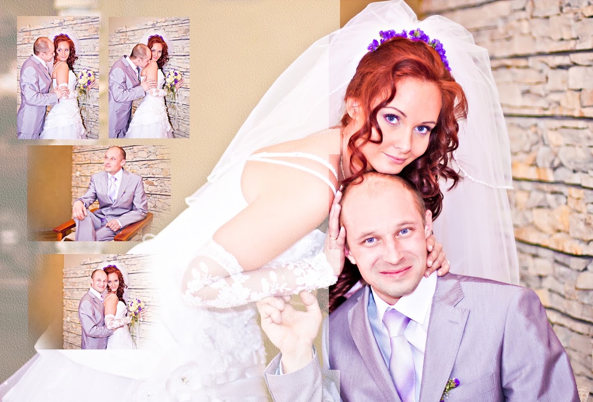 Ирина и Константин