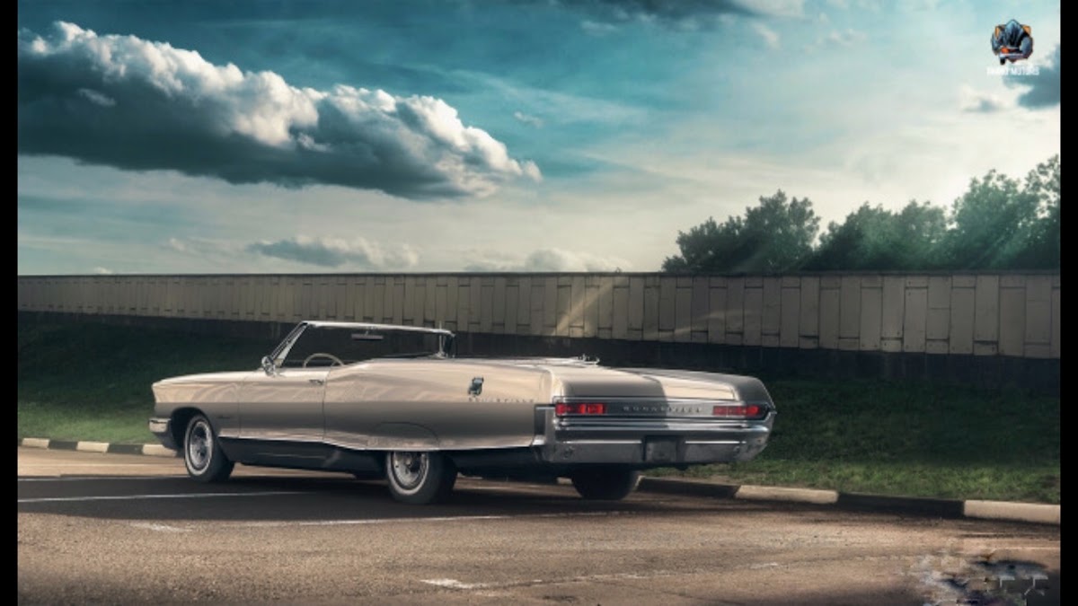 Pontiac Bonnenville 1965