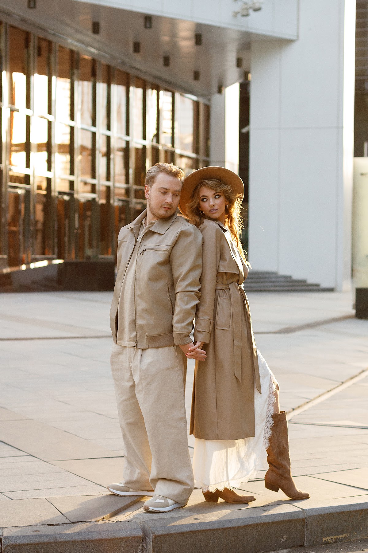 Портфолио: Love story