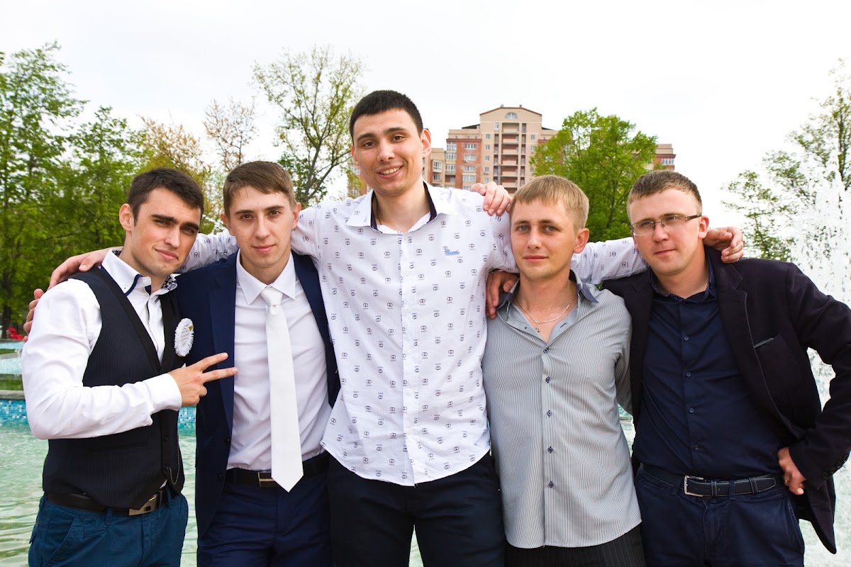 Ксения и Сергей