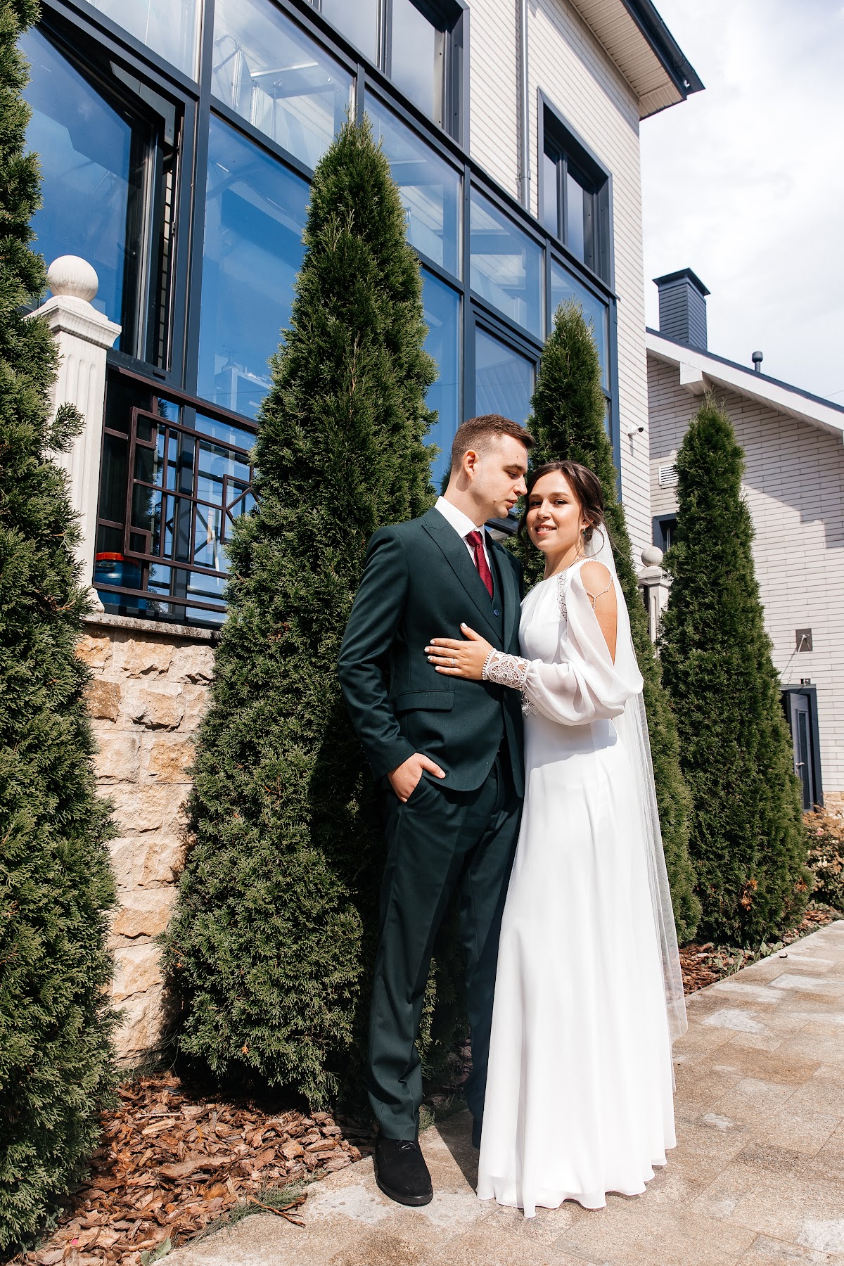 Wedding day