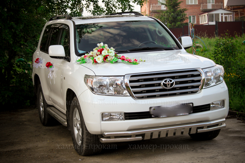 Тойота ЛК200