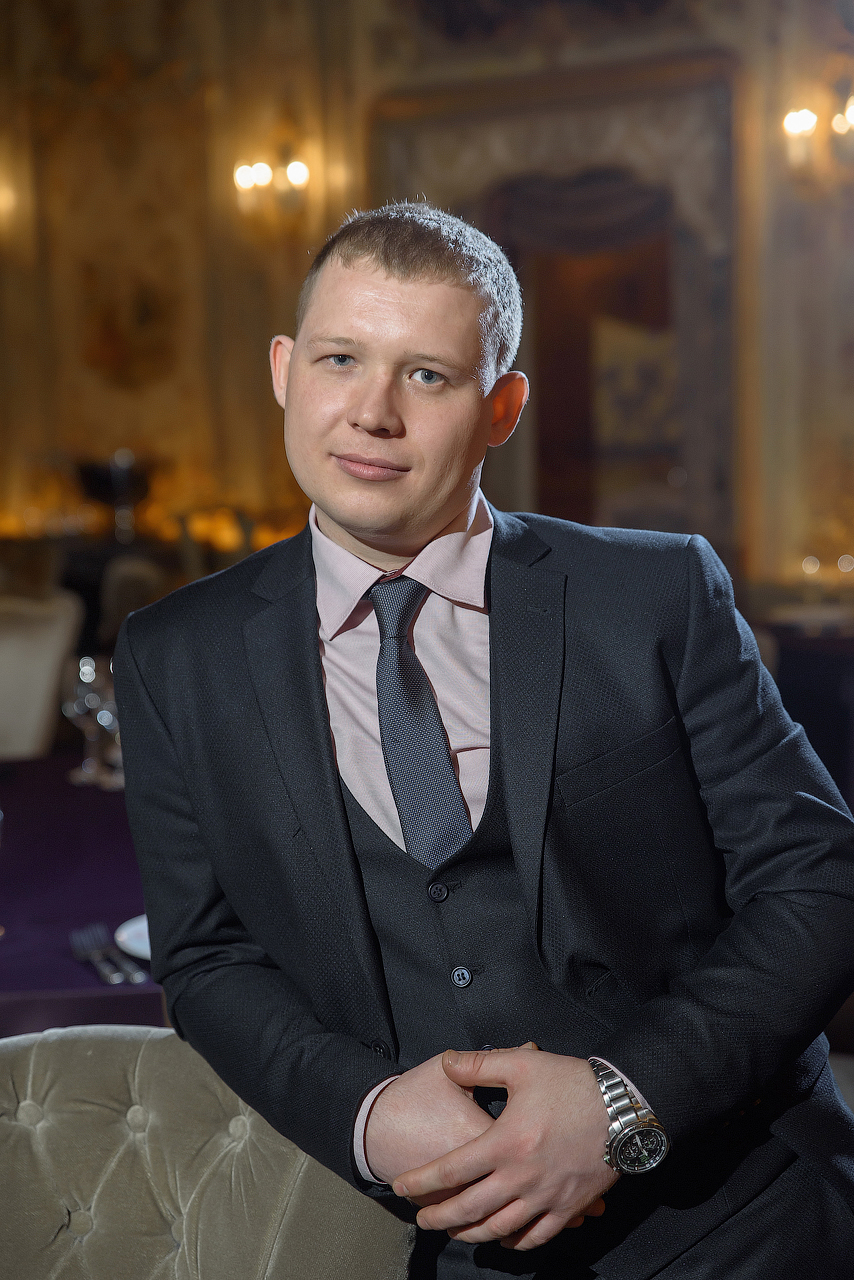 Лалита и Дмитрий