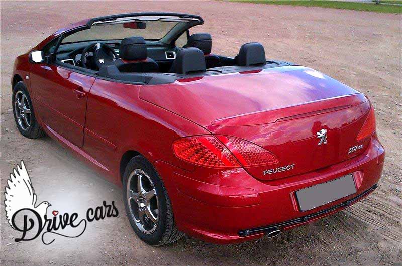 Peugeot 307cc