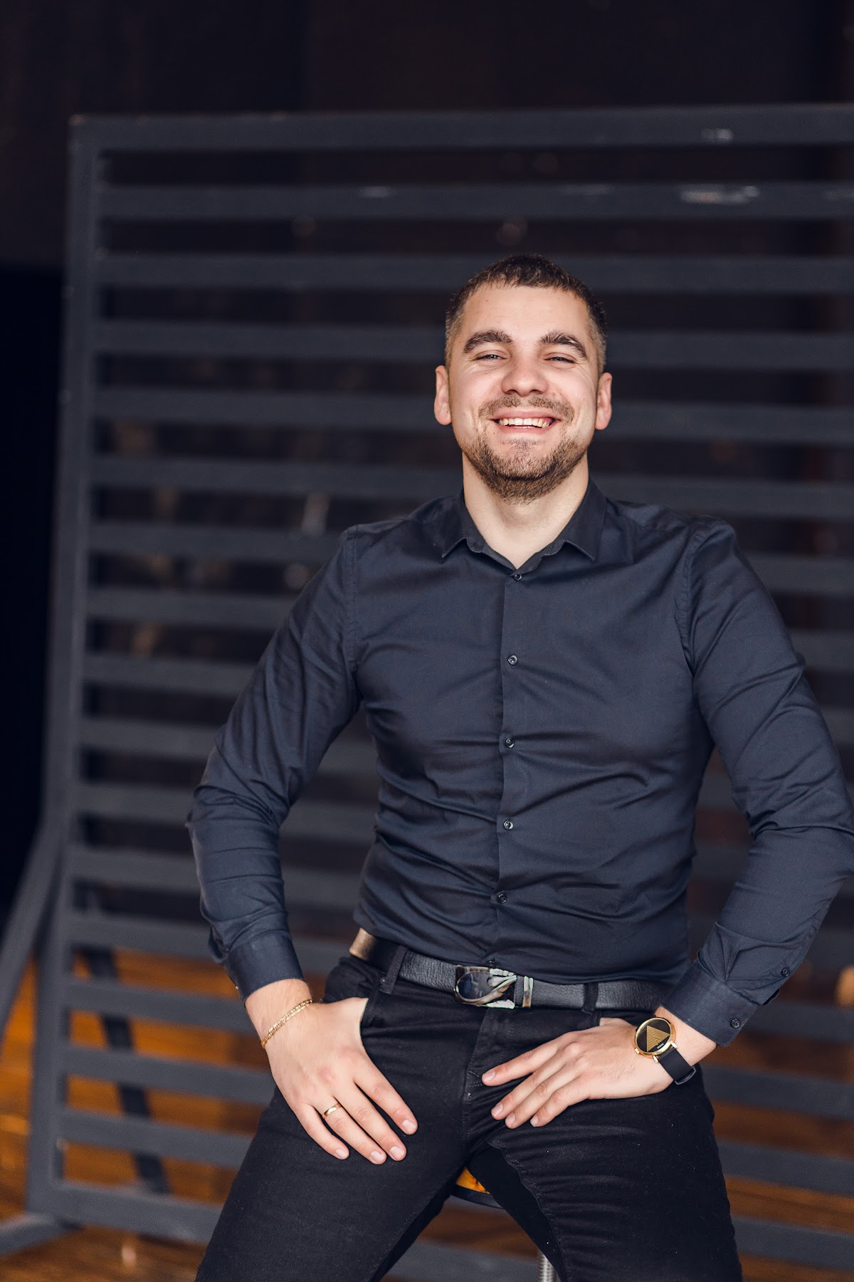 Портфолио: Мужчины