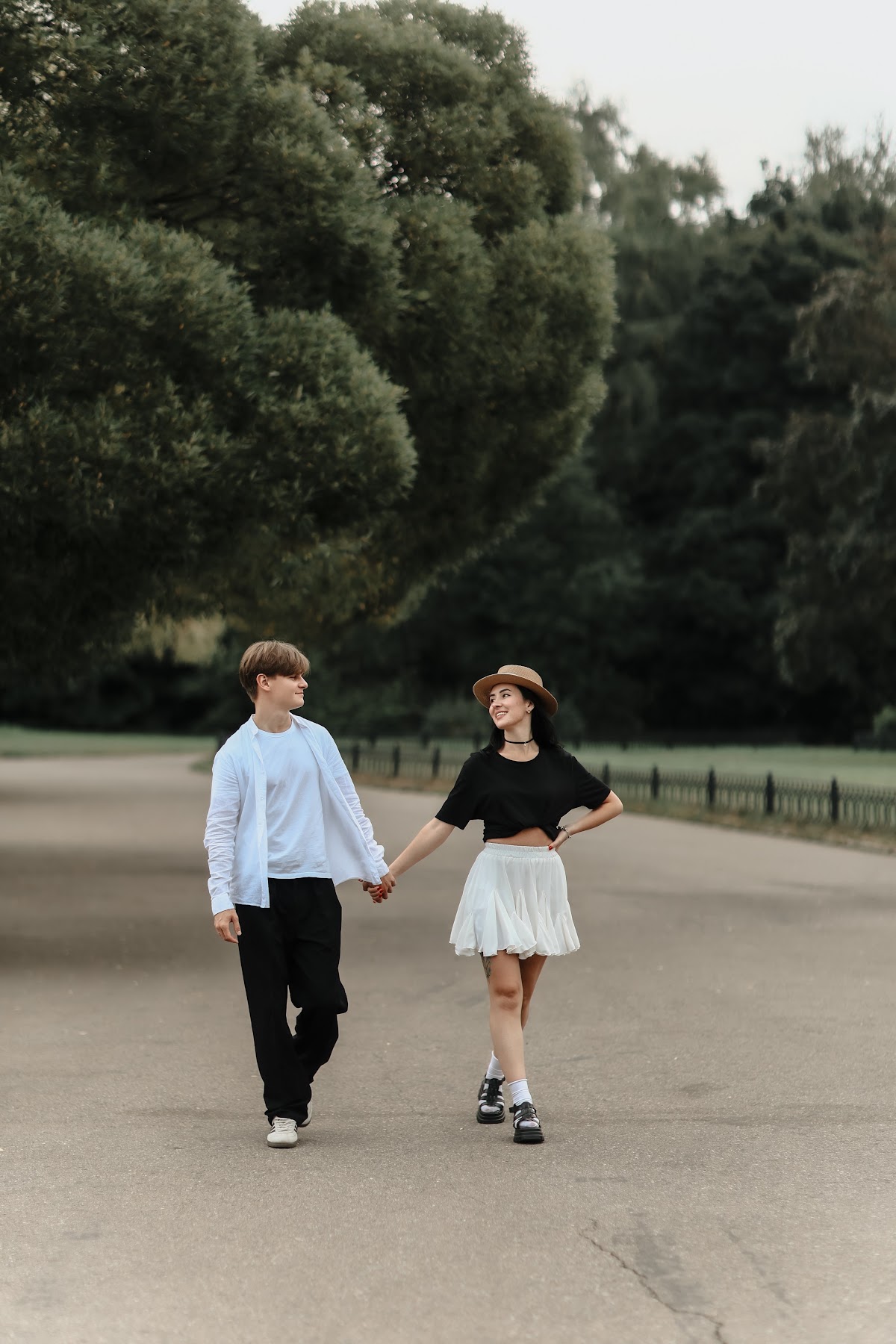 Портфолио: Love story