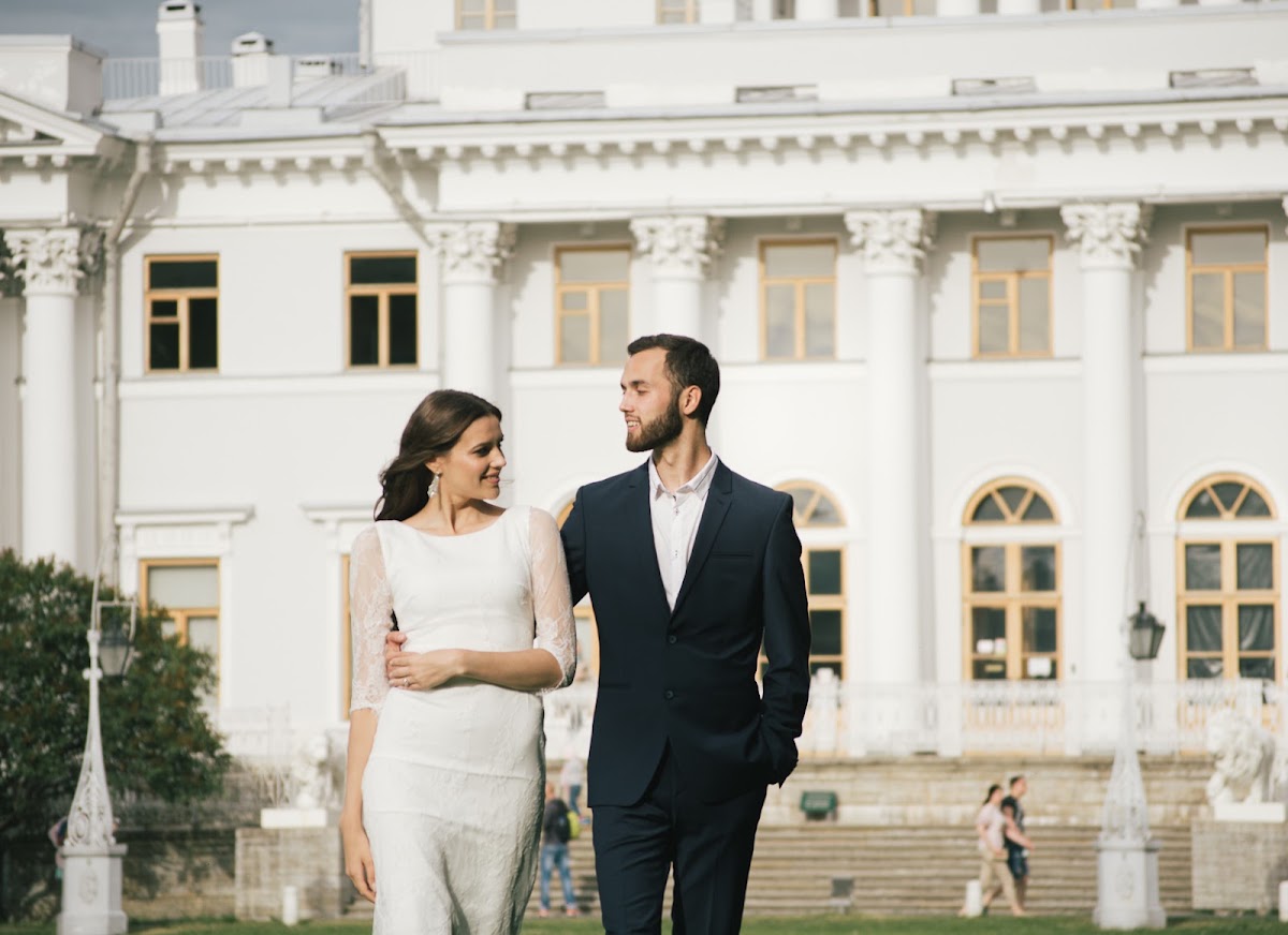 Портфолио: Love story