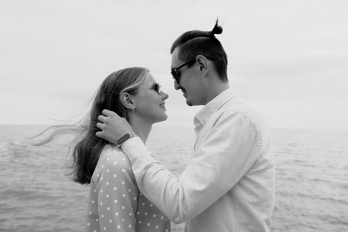 Портфолио: Love story