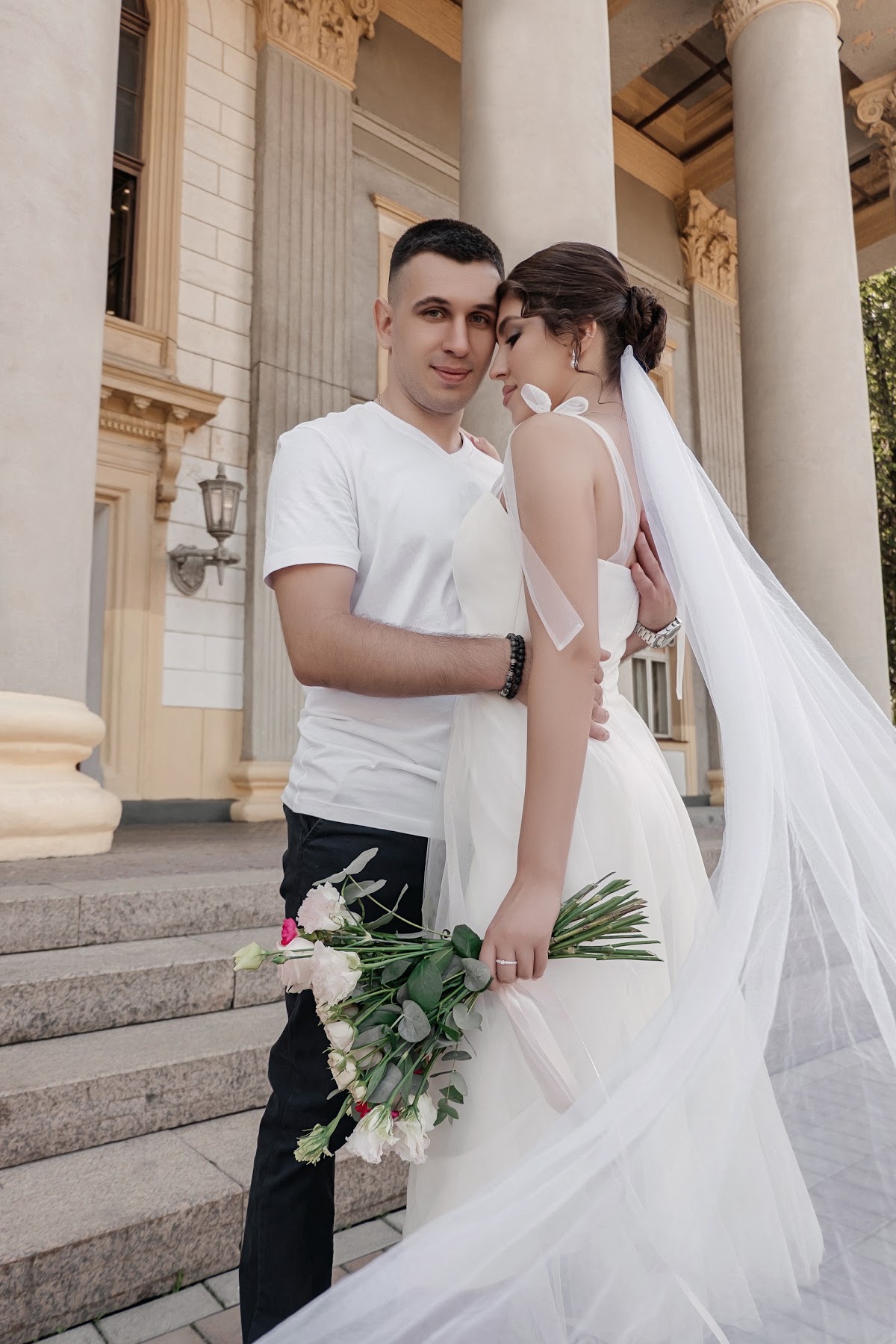 Кристина и Егор