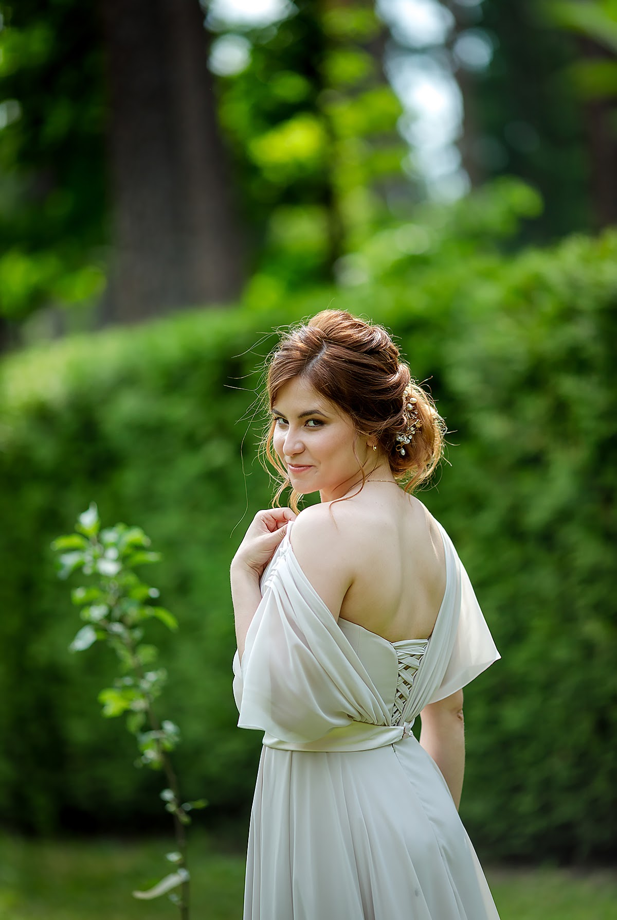 Анна и Никита