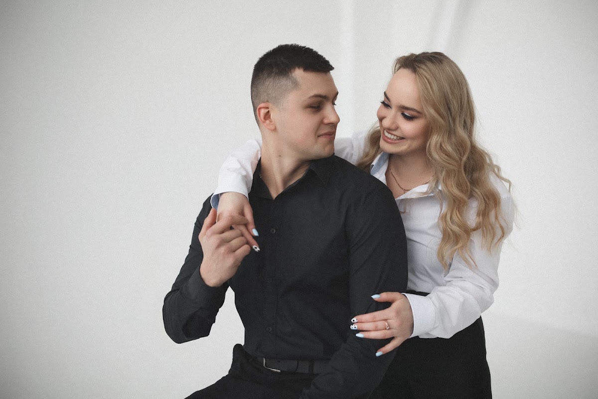 LoveStory Глеб и Настя