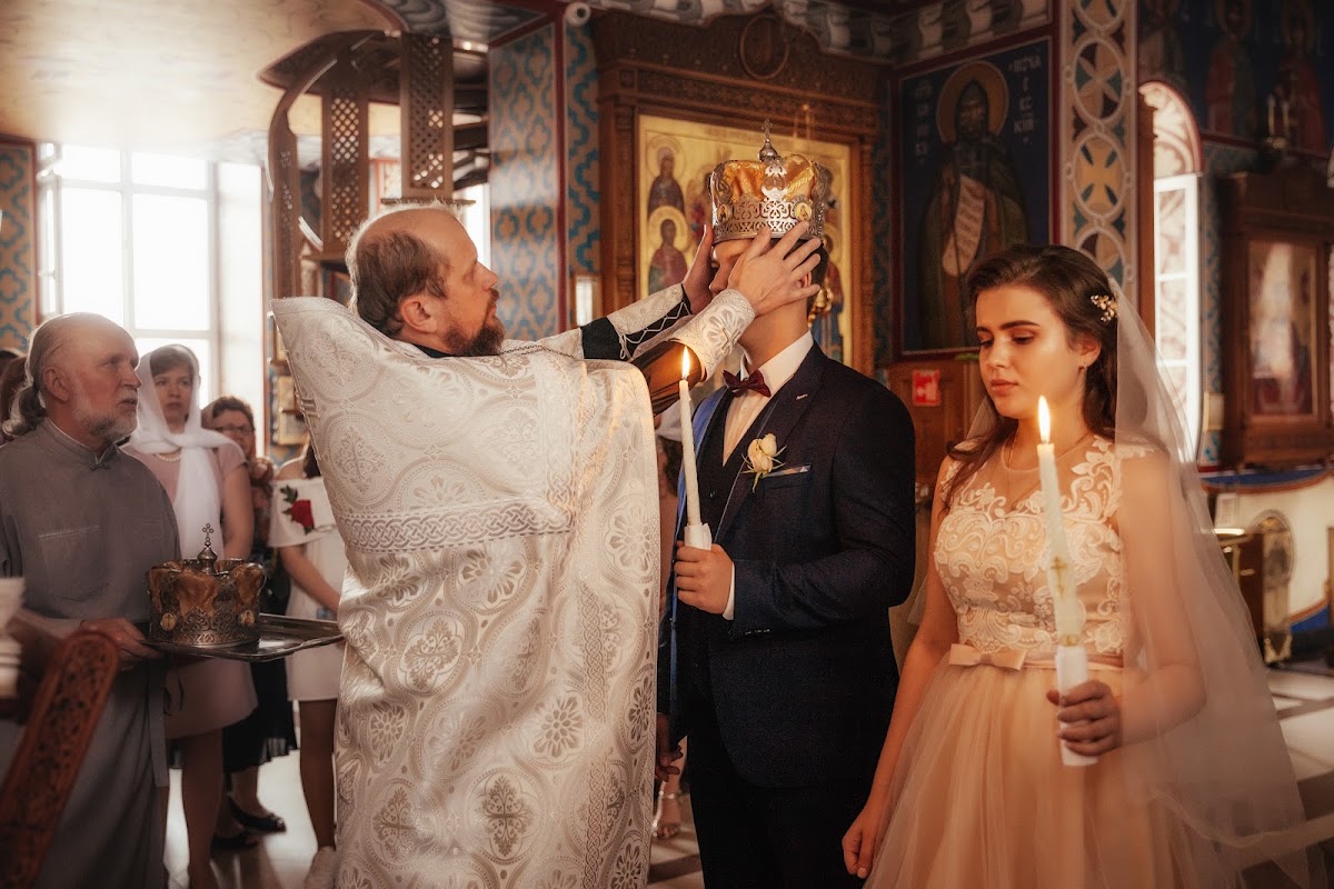 Лилия и Данииил