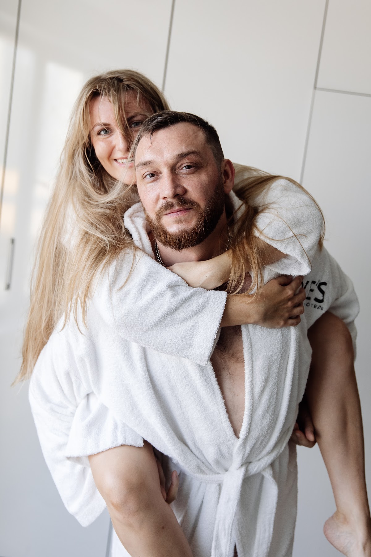 Александра и Роман
