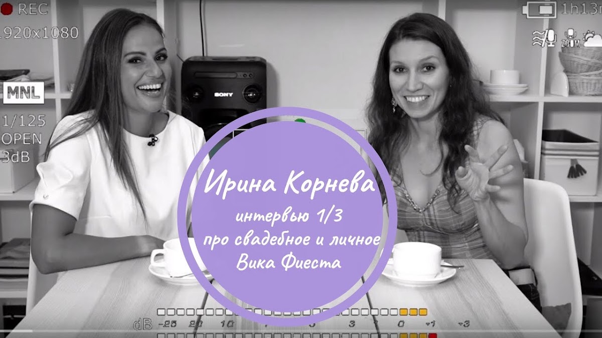 Ирина Корнева (интервью)