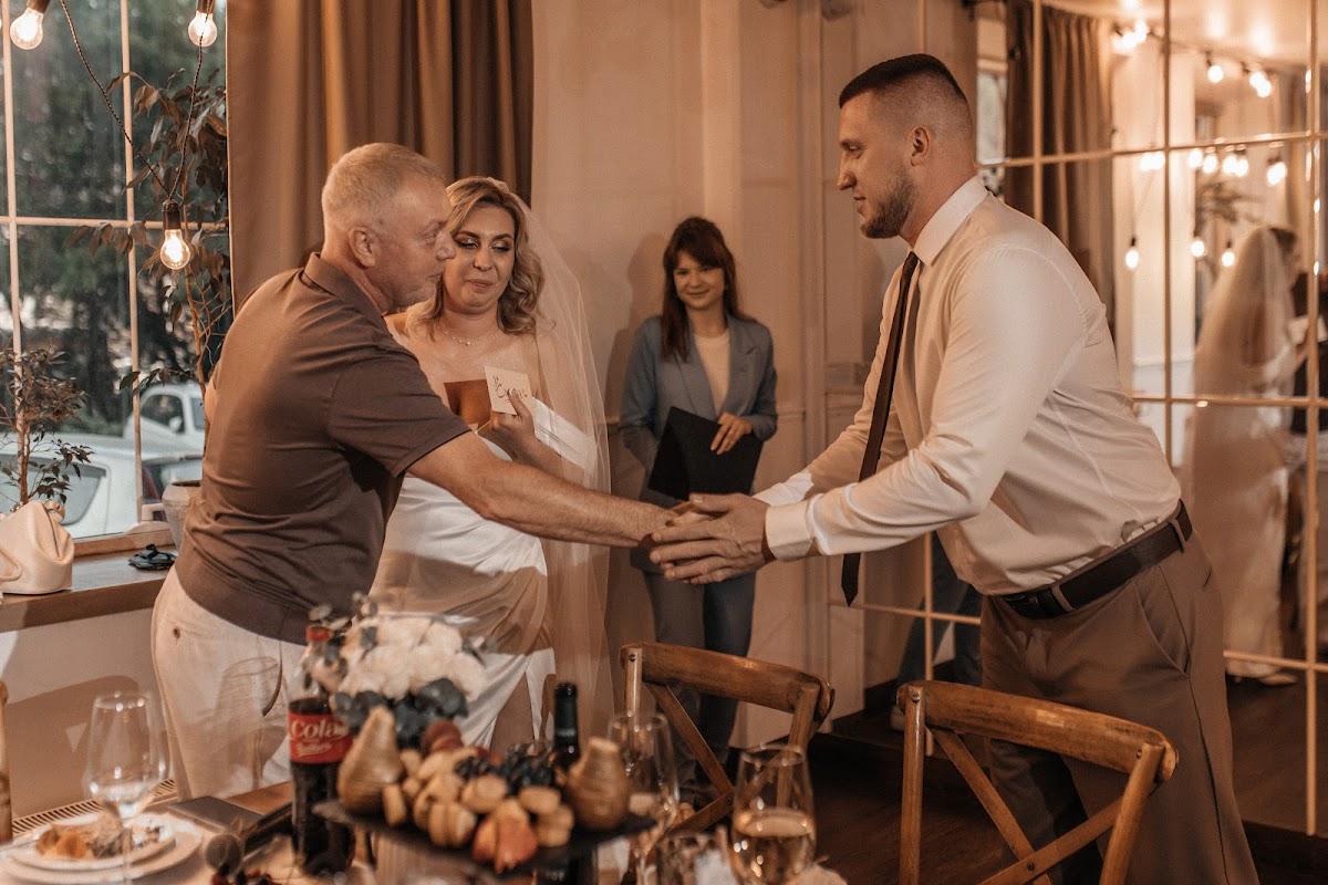 Портфолио: Свадьба