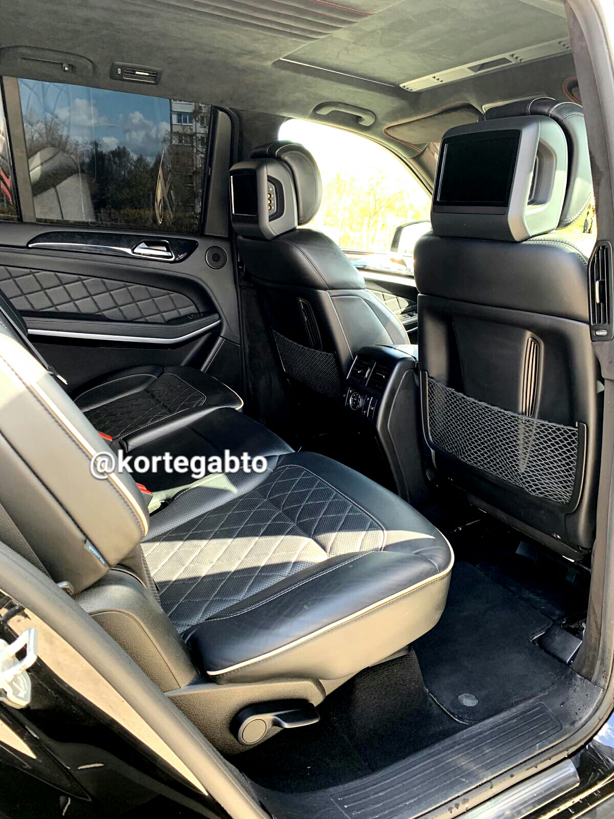 Мерседес GL 350
