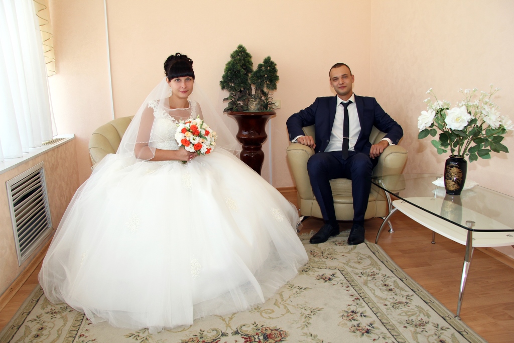Наталья и Роман