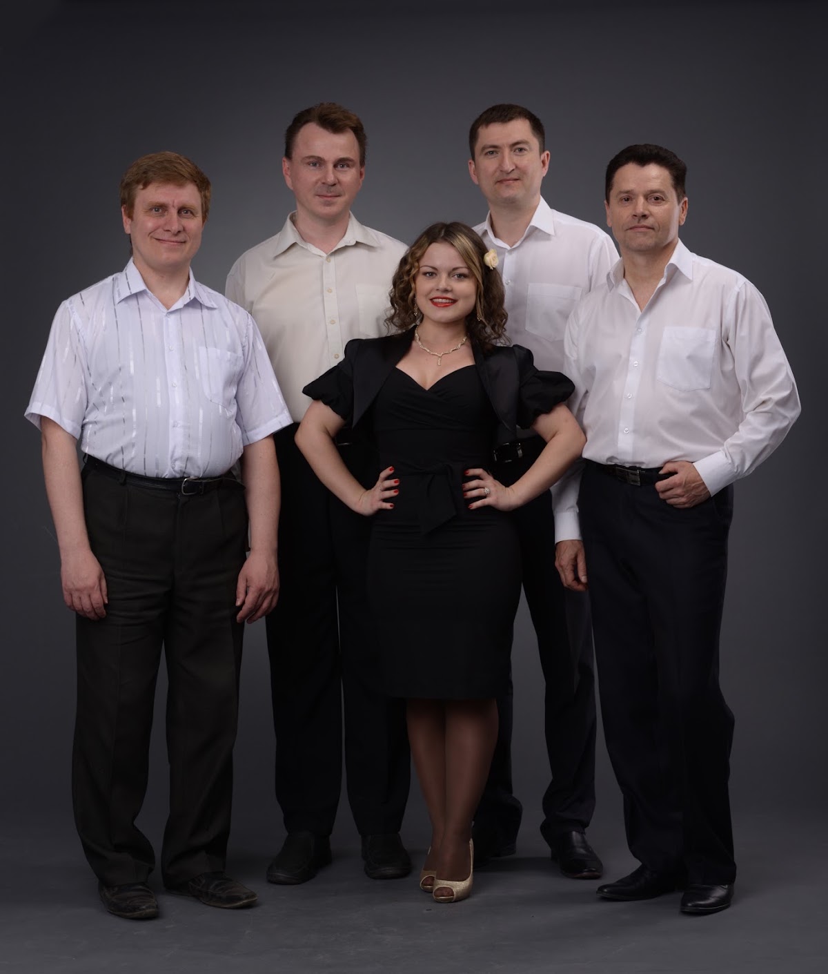 Jazz - квинтет
