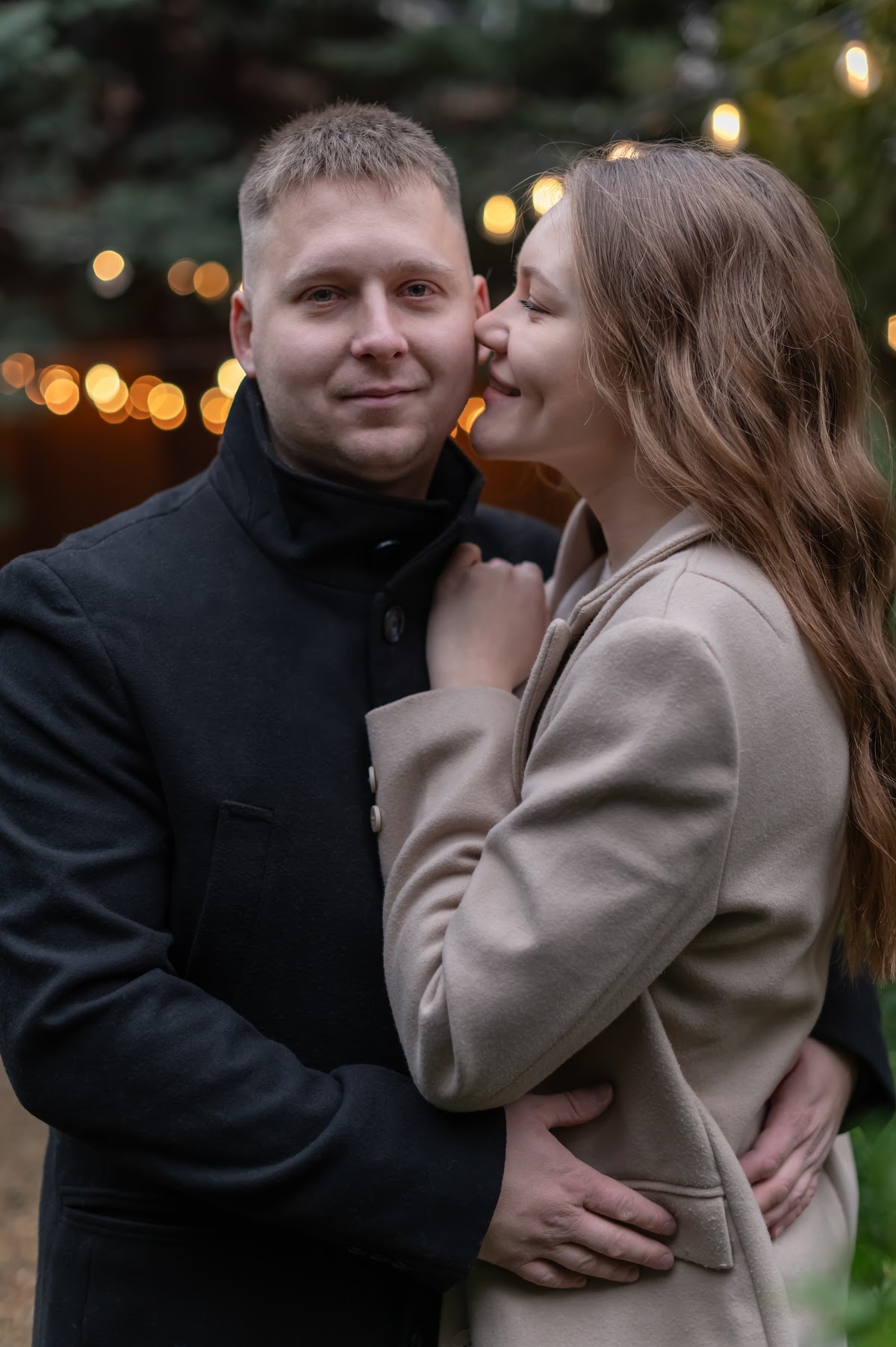 Портфолио: Новогодняя фотосъемка