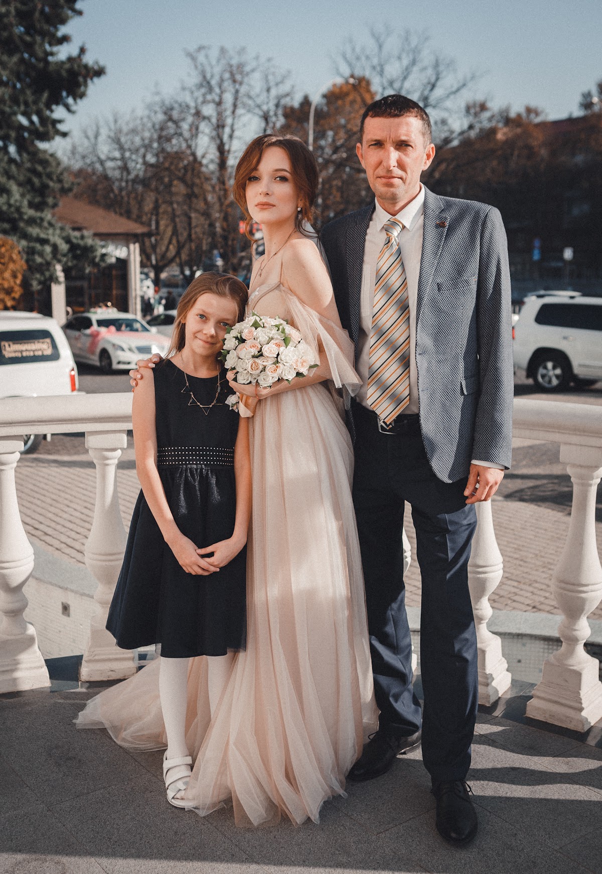 Карина и Дмитрий