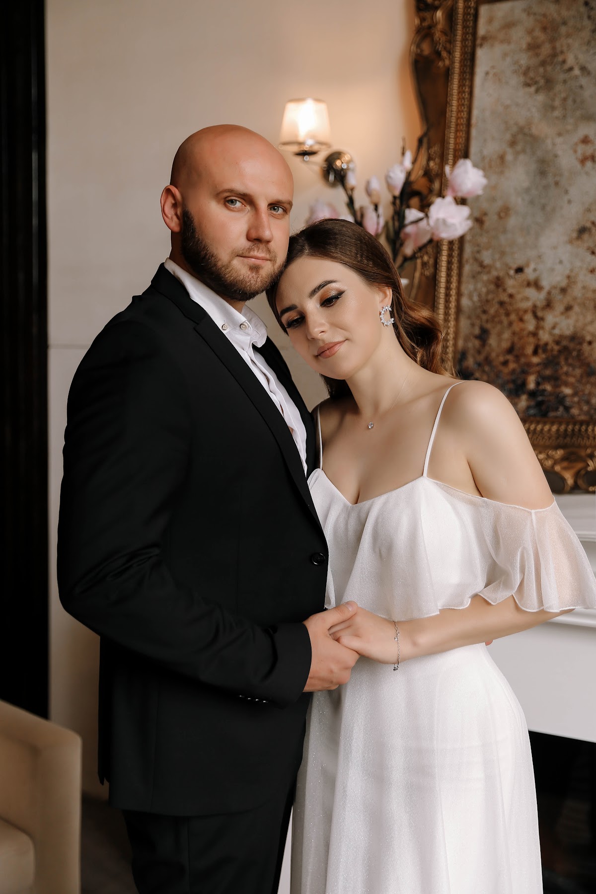Портфолио: Love story