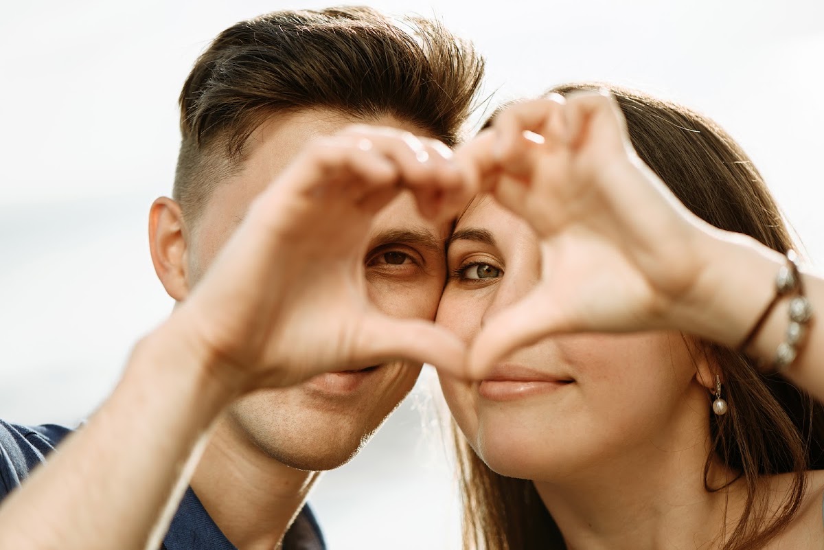 Портфолио: Love story
